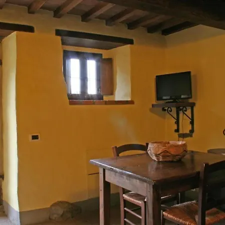 Farm stay Podere Pian De' Cortini