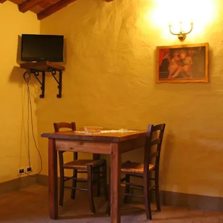 Podere Pian De' Cortini
