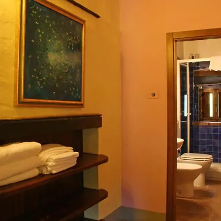 Podere Pian De' Cortini 팜스테이 *