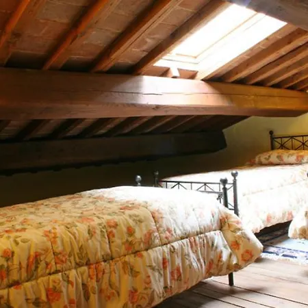Farm stay Podere Pian De' Cortini Serravalle (Bibbiena)