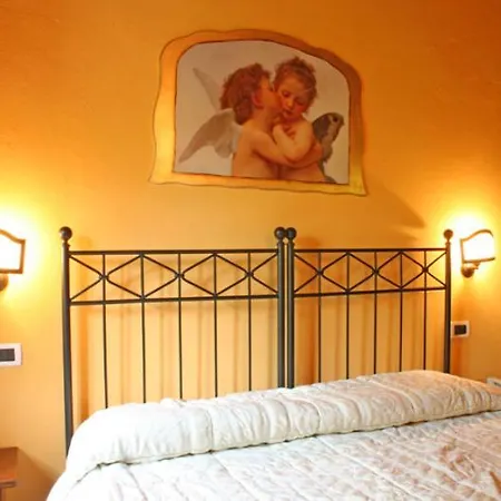 Farm stay Podere Pian De' Cortini
