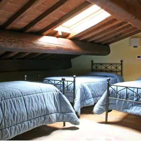 Podere Pian De' Cortini 팜스테이 Serravalle (Bibbiena)