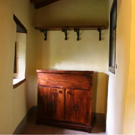 Podere Pian De' Cortini 팜스테이 Serravalle (Bibbiena)