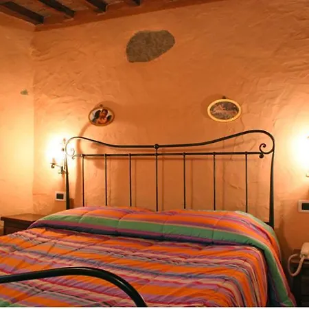 Podere Pian De' Cortini * Serravalle (Bibbiena)