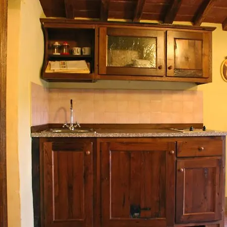 팜스테이 Podere Pian De' Cortini Serravalle (Bibbiena)