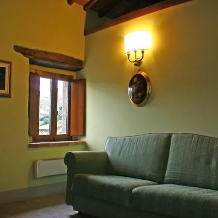 팜스테이 Podere Pian De' Cortini Serravalle (Bibbiena)