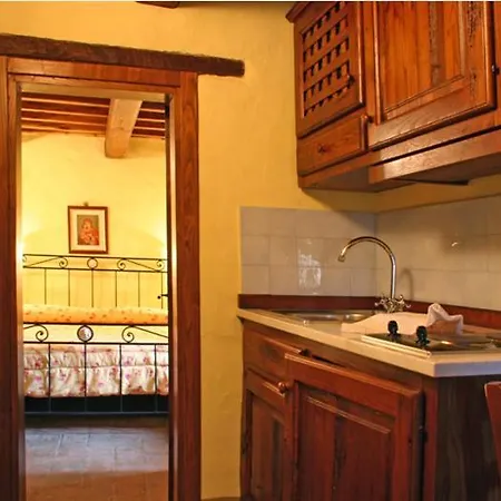 Podere Pian De' Cortini 팜스테이