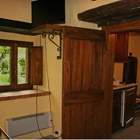 Farm stay Podere Pian De' Cortini