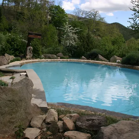 Farm stay Podere Pian De' Cortini
