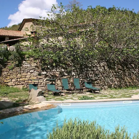 Podere Pian De' Cortini Serravalle (Bibbiena)