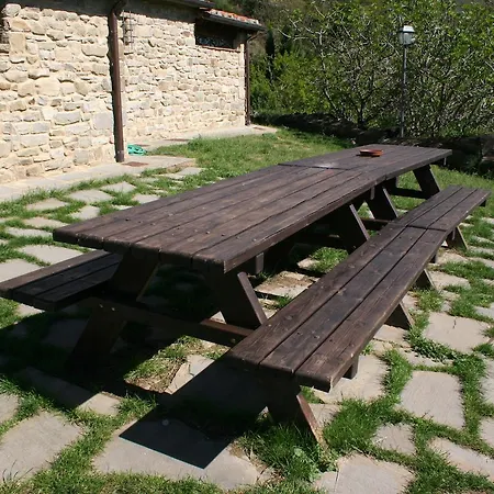 Farm stay Podere Pian De' Cortini