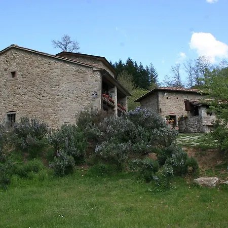 Podere Pian De' Cortini Serravalle (Bibbiena)