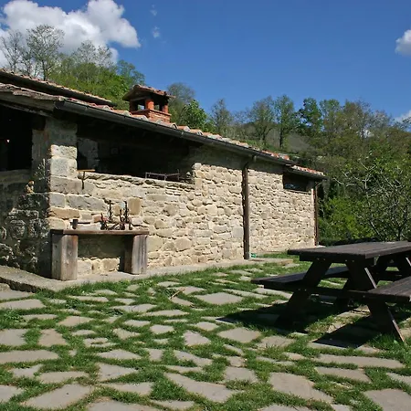 Farm stay Podere Pian De' Cortini *