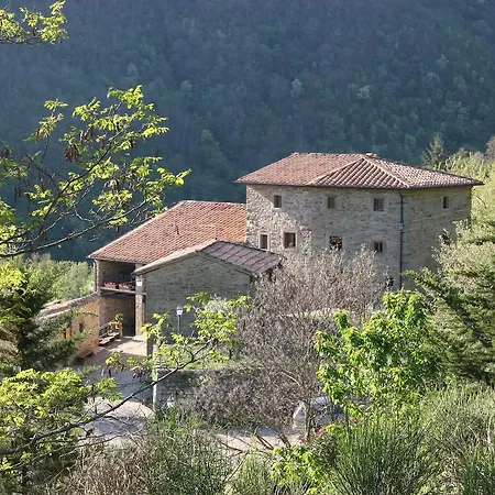 팜스테이 Podere Pian De' Cortini Serravalle (Bibbiena)