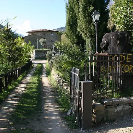 Podere Pian De' Cortini Farm stay