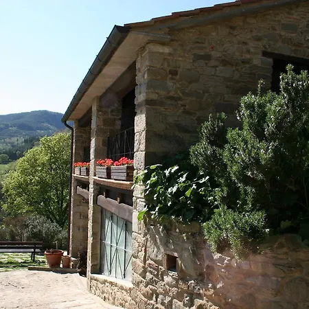 Farm stay Podere Pian De' Cortini *