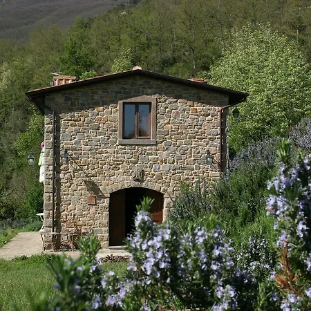 Farm stay Podere Pian De' Cortini
