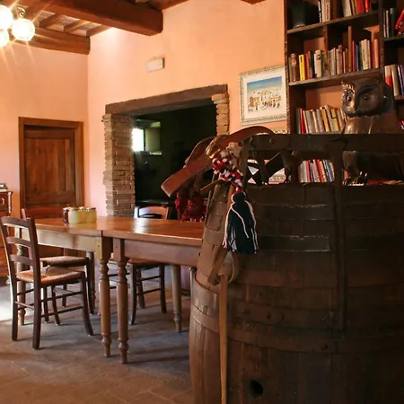 Podere Pian De' Cortini 팜스테이 *