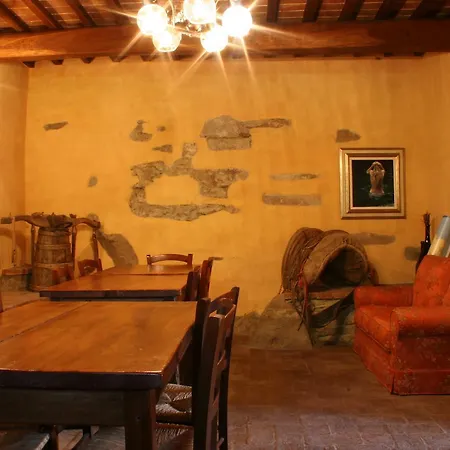 Farm stay Podere Pian De' Cortini