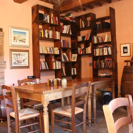 Podere Pian De' Cortini Farm stay Serravalle (Bibbiena)