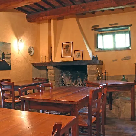 Farm stay Podere Pian De' Cortini *