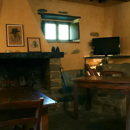 팜스테이 Podere Pian De' Cortini Serravalle (Bibbiena)