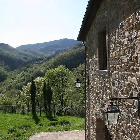 Podere Pian De' Cortini Serravalle (Bibbiena)
