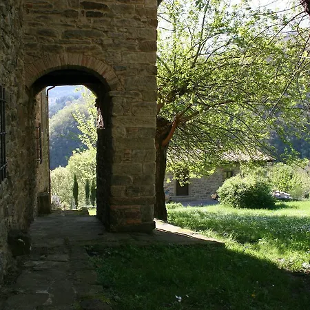 Podere Pian De' Cortini * Serravalle (Bibbiena)