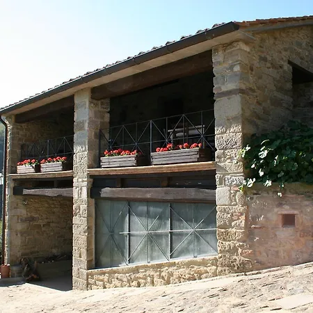 Podere Pian De' Cortini Farm stay