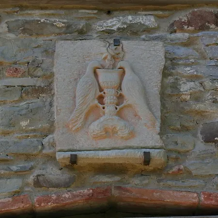 Podere Pian De' Cortini * Serravalle (Bibbiena)