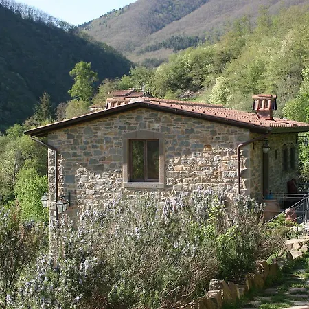 Podere Pian De' Cortini 팜스테이