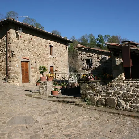 Podere Pian De' Cortini Farm stay Serravalle (Bibbiena)